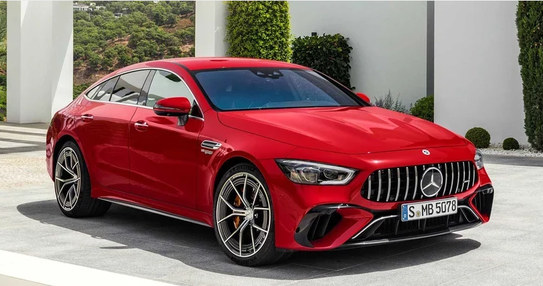 一艺车膜-梅赛德斯AMG GT 63 SE Performance官图 一艺车膜-梅赛德斯AMG GT 63 SE Performance官图