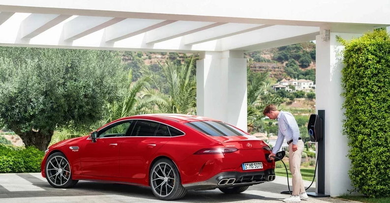 一艺车膜-梅赛德斯AMG GT 63 SE Performance官图 一艺车膜-梅赛德斯AMG GT 63 SE Performance官图